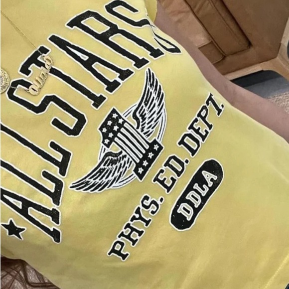 DAYDREAMER NWOT ALL STARS TEE SIZE MEDIUM - Picture 1 of 4